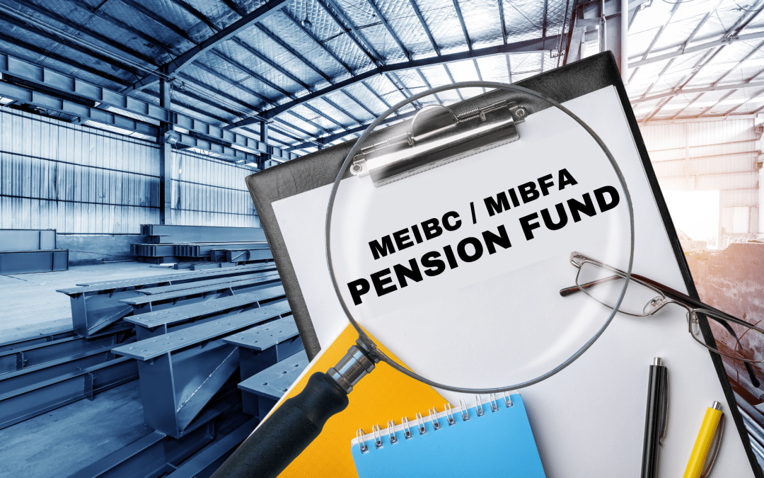 MEIBC/MIBFA: Pension fund deductions and payments. Further legal action