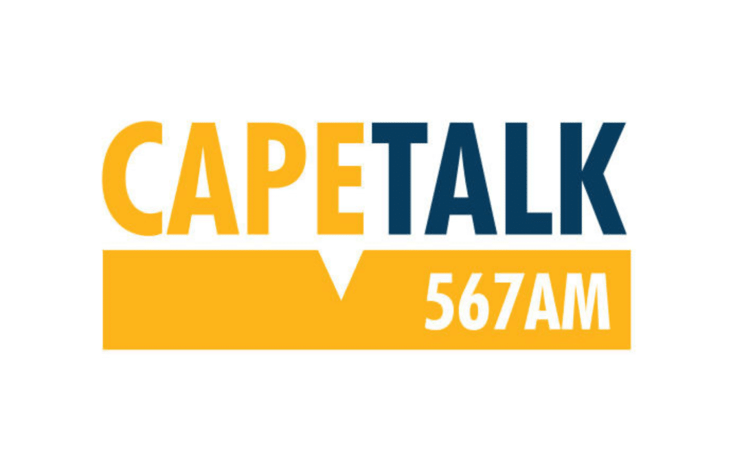 Jaco Swart on CapeTalk 567 AM: Good for unity, bad for South Africa’s economy?