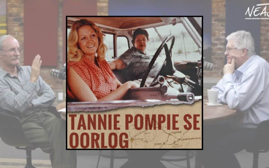 Tannie Pompie se oorlog | Kol. Jan Malan