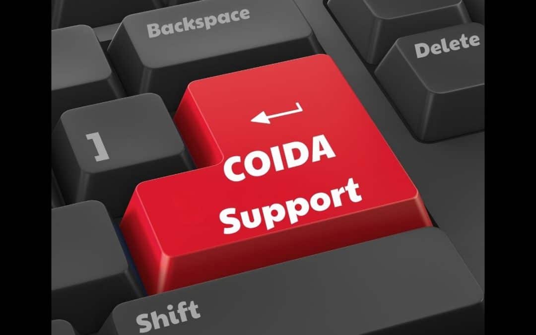 COIDA – COMPENSATION FUND FOR EMPLOYERS